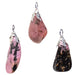 Rhodonite Gemstone Pendant  image
