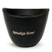 Smudge Bowl Large Black image