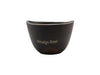 Smudge Bowl Large Black image