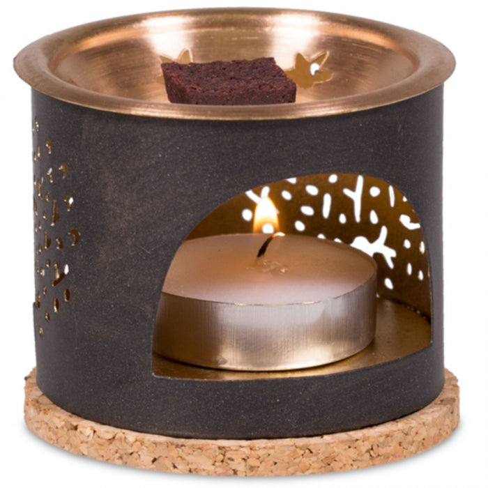 Aromafume Eksotisk Røkelse Diffuser Tree of life image