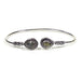 Bracelet with labradorite image