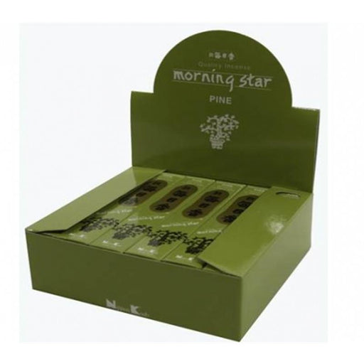 Røkelse Morning Star Pine 50 pinner image