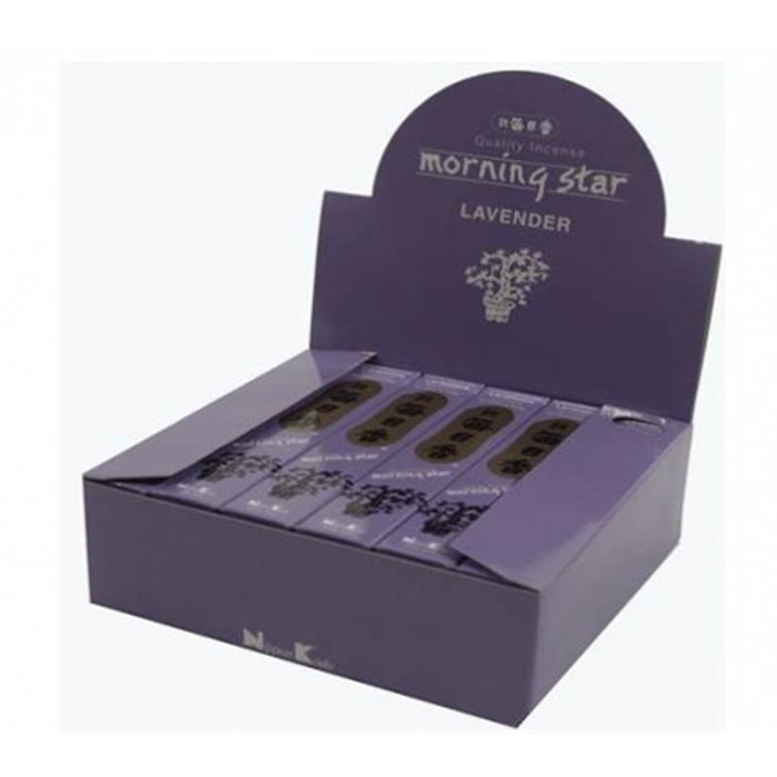 Morning Star - Lavender 50 pinner image