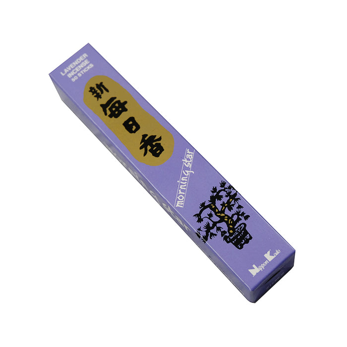 Morning Star - Lavender 50 pinner image