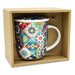 Gift box Tea Infuser Mug Oriental image
