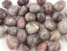 Turmalin, rosa (Rubelitt) Tromlet Medium  image