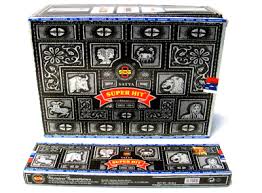 Røkelse Incense Nag Champa Super Hit  15gram image