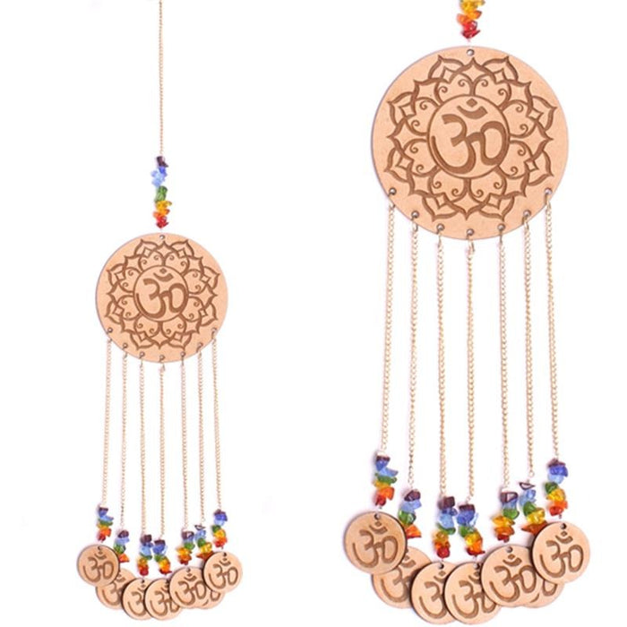 Feng Shui OHM decoration image