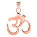 Pendant Ohm Brass Copper colour image