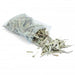 Hvit Salvie - Incense White Sage clusters (Salvia Apiana) in jar image