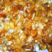 Citrin natur polert fra India S/M image