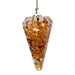 Orgonitt Citrin Pendel/Orgonite Pendulum Citrine  image