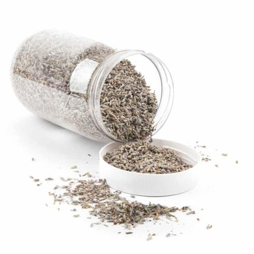 Lavender in jar 100 grams  image