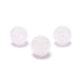 Feng shui rock crystal sphere 3 pcs  image