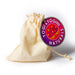 Feng shui rock crystal sphere 3 pcs  image