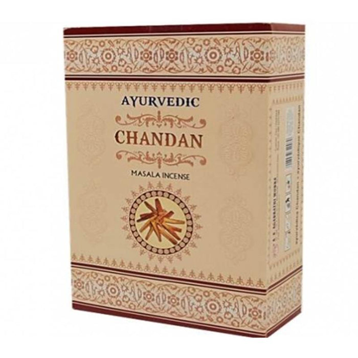 Ayurvedic Masala Chandan Røkelse image