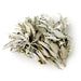 Hvit Salvie/ White Sage Clusters Salvia Apiana  25 gram  image