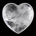 Bergkrystall Hjerte /Quartz Madagaskar Puffy Heart image
