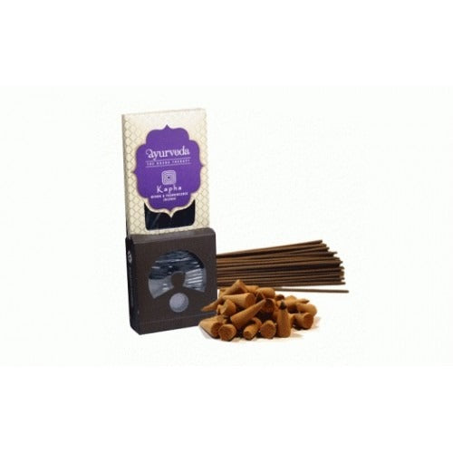 Incense Ayurveda Myrrh & Frankincense (Kapha) image