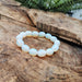 Tumbled Opalitt Armbånd image