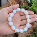 Tumbled Opalitt Armbånd image