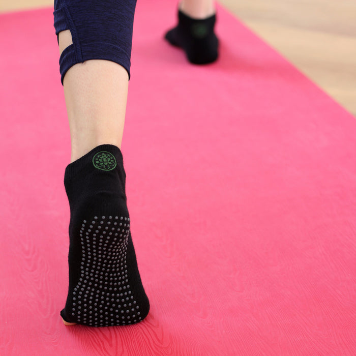 Anti-Slip Yogasokker| Grippy Socks image