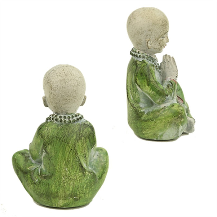 Monk Prayers for Peace – 12 cm image