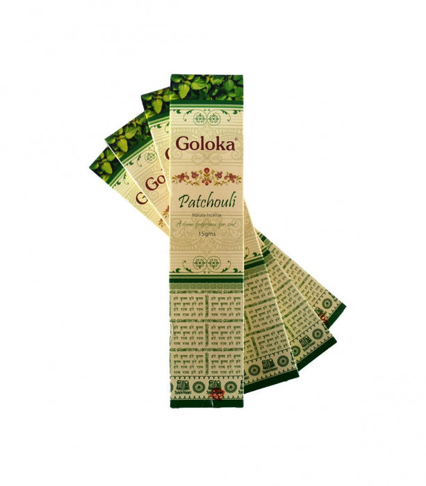 Goloka Patchouli 15gram image