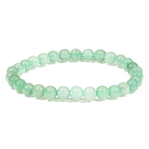 Armbånd aventurin/ Bracelet aventurine 60 mm image