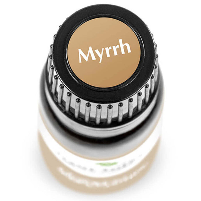 Myrrh Essential Oil 5 ml - 100 % eteriske oljer  image