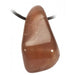 Moonstone A quality tumble stone pendant  image