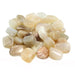 Månestein/ Moonstone naturlig Tromlet Medium AAA-kvalitet  image