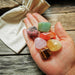 Crystals Bag For Success – Reiki Healing Crystal image
