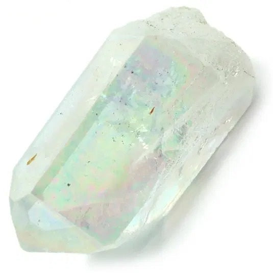  Angel Aura Quartz Crystal Points S image