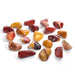 Mokaitt - Mookaite tromlet Stor L image