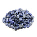 Sodalitt | Sodalite blå/hvit Tromlet S/M image