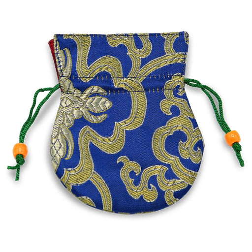 Little Brocade Bag Blue image
