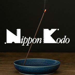 Kayuragi Røkelse - Pomegranata pinne - Nippon Kodo  image