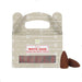 White sage backflow incense cones image