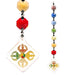 Feng Shui Vajra protection pendant decoration image