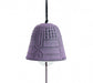 Iwachu Furin Feng Shui Bell - Lavander 4,5 cm image