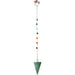 Gemstone Pendulum Chakra Chain Hexagonal  image