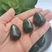 Jade(Kina) Tromlet  Stor AAA-kvalitet image