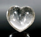 Bergkrystall Hjerte /Quartz Madagaskar Puffy Heart image