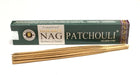 Røkelse Golden Nag Patchouli  15 grams   image