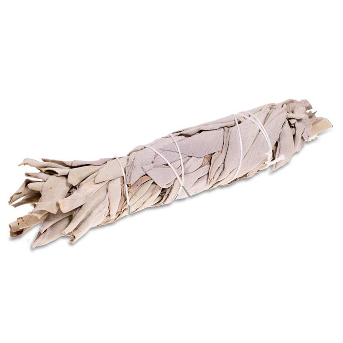 Hvite Salvie S sett 3 |White Sage mini smudge pack of 3  image