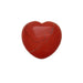 Jaspis Rød Hjerte Lommestein 30mm image