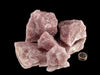 Rosenkvarts råstein 150-200 gram  AA-kvalitet image