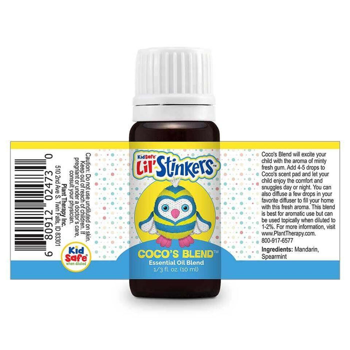 Lil' Stinkers™ KidSafe Coco Essential Oil 10 mL image