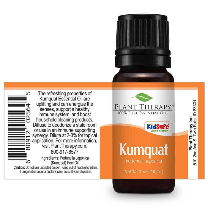 Kumquat Essential Oil  10 ml  image